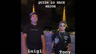 CHICOS COMENTEN piculincito piculin picus tony luigi batallas [upl. by Nicholson]