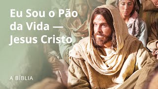 Eu sou o Pão da Vida [upl. by Assirrec]