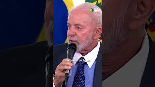 AÇÕES CONTRA A CRISE CLIMÁTICA lula meioambiente clima queimadas [upl. by Enwad]