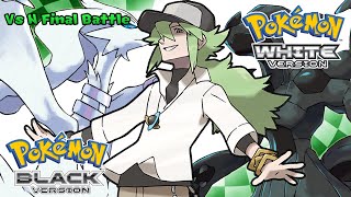 Pokémon Black amp White  N Final Battle Music HQ [upl. by Beilul473]