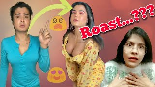 Monti Roy Roast 😂  Monti Roy Hot Reels Roast  Instagram Reels Roast  Funny Roast [upl. by Alveta]