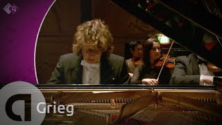 Grieg Pianoconcert  Live HD Concert  Hannes Minnaar  Limburgs Symfonie Orkest olv Otto Tausk [upl. by Hunt278]