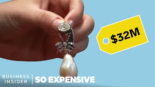 Why Pearls Are So Expensive  So Expensive [upl. by Mall]