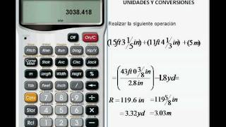 Conversion de Unidades en Ingenieria Civil Yardas Pulgadas Metros Volumen  Longitud [upl. by Alfred690]