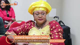 Le Cameroun en quête de 200 milliards de FCFA [upl. by Julianne642]