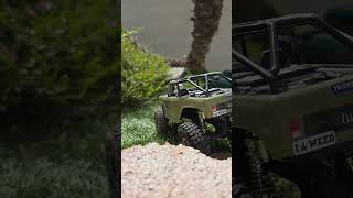 Axial Scx24 Deadboltaxial rcrctruck deadbolt scx24 [upl. by Demetri]