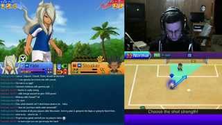 Inazuma Eleven GO Chrono Stones  Post Game Action Part 25 [upl. by Jamin]