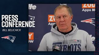 Patriots Postgame Press Conferences 1015 [upl. by Alahs]