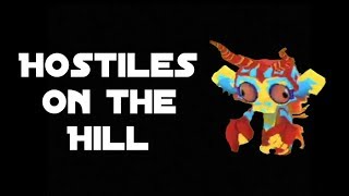 Hostiles on the Hill AJPWMV [upl. by Dyl]