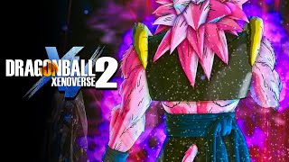 Dragon Ball Xenoverse 2  NEW DLC PACK 17 LEAKS [upl. by Anisirhc]