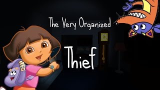 SHIPPER ARRETE DE CHIPER  THE VERY ORGANIZED THIEF [upl. by Della]