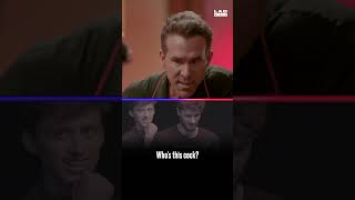 Ryan Reynolds HILARIOUS reaction to Marvel fans answer 🤣🤣🤣 [upl. by Mullen793]