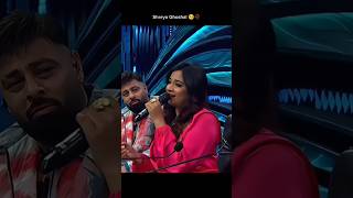 Dhadak  Shreya Ghoshal Live Performance shreyaghoshal trending shorts [upl. by Penelopa]