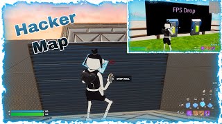 Best 1v1 Map  HacksCheats and More  2022Updated [upl. by Curkell]