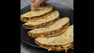 Tacos Recipe  Tacos Recipe Vegetarian  Tacos Recipe in Hindi tacos shorts trending [upl. by Clements]