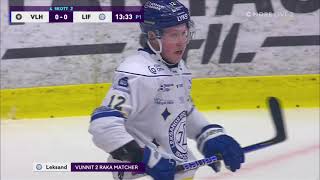 SHL 2023 01 21 Växjö vs Leksands IF [upl. by Bobbette919]