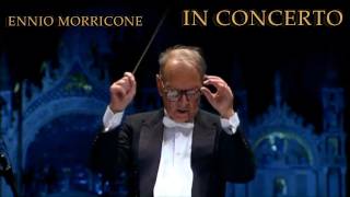 Ennio Morricone  Falls In Concerto  Venezia 101107 [upl. by Haela]