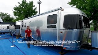 2019 Airstream RVGlobetrotter27FB [upl. by Aniratak]