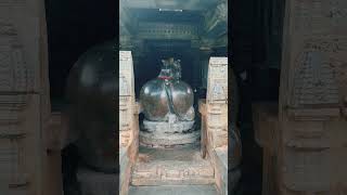 Inside ancient Kedareshwara Temple  1 Balligavi shimogga shorts trending viral Hoysala [upl. by Ahsenauj431]