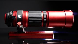 The REDCAT 51 by William Optics [upl. by Thrasher533]