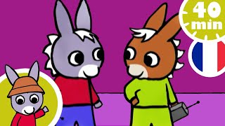 😃Trotro et Boubou🤹‍♂️ Dessin Animé pour Bébé [upl. by Loginov644]