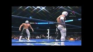 MISTICO VS LA SOMBRA  HIGHLIGHTS HD [upl. by Naesyar]