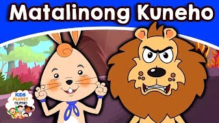 Matalinong Kuneho  Kwentong Pambata  Mga kwentong pambata tagalog na may aral  Pambatang kwento [upl. by Jazmin]