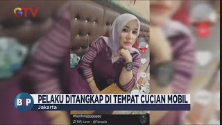 Ratu Narkoba Nan Dermawan Ditangkap Polisi di Aceh  BIP 2508 [upl. by Edythe]