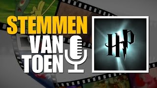 Stemmen van Toen  afl 7 Harry Potter [upl. by Aekim]