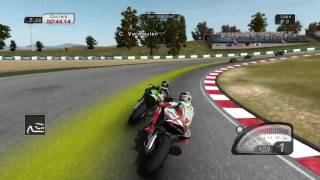 SBK X Superbike World Championship Gameplay [upl. by Rosenblum]