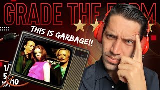 Garbage  Only Happy When It Rains Official Video REACTION [upl. by Leiria898]