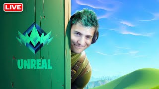 Fortnite Reload Ranked Grind To UNREAL 🔴 Live [upl. by Melvin225]