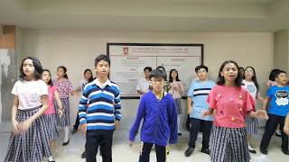 Star ng Pasko part 1 by Grade 6 Alexandrite [upl. by Allicsirp]