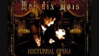 Moi Dix Mois  Forbidden Instrumental [upl. by Yulma303]