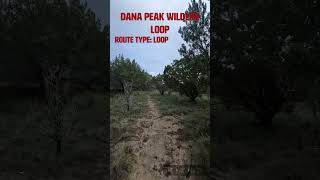 Dana Peak Wildlife Loop [upl. by Lesde]