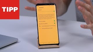 Samsung Galaxy S8 und S8 Plus Die 10 besten Tipps [upl. by Eninahs]