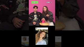 Kenzie Ziegler amp Isaak Presley  Guess The Post [upl. by Yup]