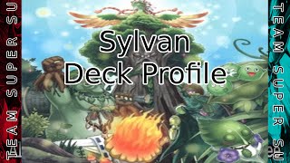 Sylvan Deck Profile January 2015 [upl. by Akined]