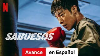 Sabuesos Temporada 1 Avance  Tráiler en Español  Netflix [upl. by Brody]