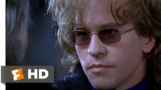 The Saint 39 Movie CLIP  Bruno the German 1997 HD [upl. by Debee]