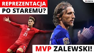 PORAŻKA MODRIĆ i KONTROWERSYJNY wolny Prezent HANLEYA i męcząca KADRA [upl. by Zerlina]