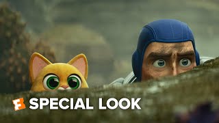 Lightyear Trailer  Special Look 2022  Movieclips Trailers [upl. by Nohtanoj706]