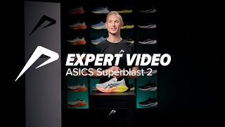 REVIEW  ASICS Superblast 2 [upl. by Atterehs264]