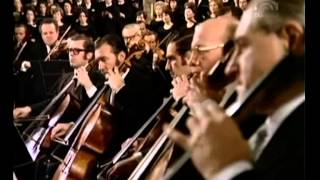 Mozart Requiem d Moll KV 626 Karl Bohm Wiener Symphoniker [upl. by Ruskin]