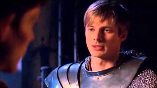 Merlin Funny moments ITA 3x02 Parte2 [upl. by Iredale]