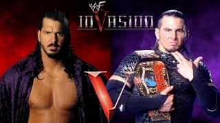 NWO Mark amp Locos WWF Invasion No Mercy Mod Update Matches Kanyon vs Matt Hardy [upl. by Apps138]