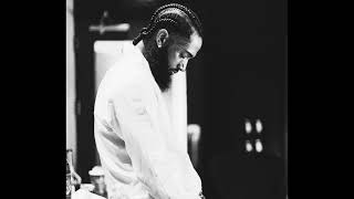 FREE Smooth Nipsey Hussle x Rick Ross Type Beat quotRich amp Sadquot [upl. by Googins783]