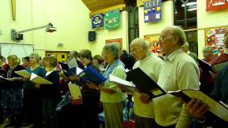 Stanchester Quire at Practice [upl. by Restivo211]