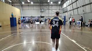 Eltham vs Keysborough VVSC [upl. by Aenert]