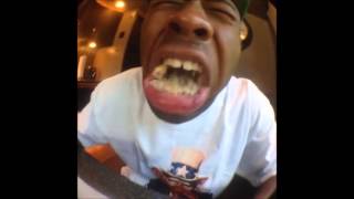 Tyler The Creator crying to Started from the Bottom by Drake [upl. by Chatwin590]